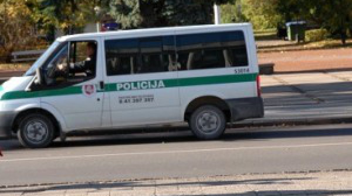 Policijos akcijos keliuose birželio mėnesį