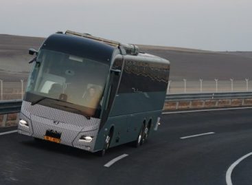 Elektriniai MAN turistiniai autobusai bus gaminami Ankaroje
