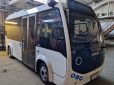 Sostinėje – elektrinis „Otokar”