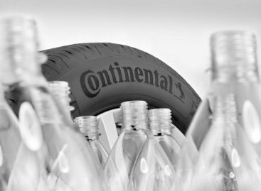 Tvaresnės padangos: „Continental“ didina atsinaujinančių ir perdirbtų medžiagų dalį