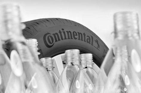 Tvaresnės padangos: „Continental“ didina atsinaujinančių ir perdirbtų medžiagų dalį
