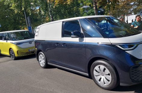 Naujos kartos „Volkswagen“ komercinės transporto priemonės – modernesnės, efektyvesnės ir universalesnės