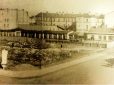 Vilniaus autobusų stotis 1940-ųjų birželio 3 d. laikinai perkelta į Jogailos g.