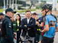 Po mikrojudumo priemonių reido Vilniaus meras atviras: saugumas svarbiausia, pažeidimai nebus toleruojami