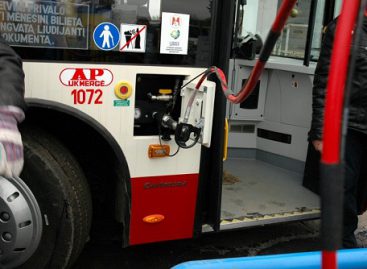 Savivaldybėms bei keleivinio transporto įmonėms pristatė biometano galimybes