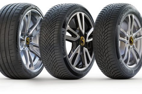 Prieš 120 metų „Continental“ pristatė pirmąsias pasaulyje padangas su protektoriumi