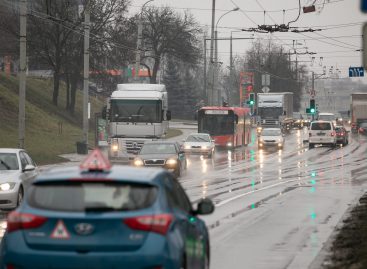 Netrukus prasidės Kareivių gatvės rekonstrukcija – viešajam transportui skirta juosta taps ilgesnė