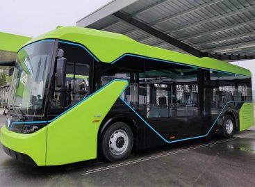 Pirmą kartą „Busworld Europe“ parodoje – Vietnamo gamintojas
