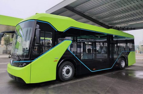 Pirmą kartą „Busworld Europe“ parodoje – Vietnamo gamintojas