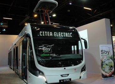 Belgijos viešojo transporto operatorius „De Lijn“ užsako 290 elektrinių autobusų
