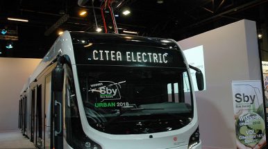 Belgijos viešojo transporto operatorius „De Lijn“ užsako 290 elektrinių autobusų