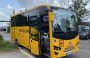 Riešės gimnazijai – naujas mokyklinis autobusas
