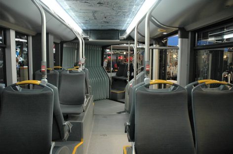 Birštone atidaroma atsinaujinusi autobusų stotis