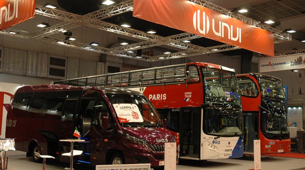 „Busworld“ rengėjai pristato „Busworld Song”, kuri skambės parodoje spalį