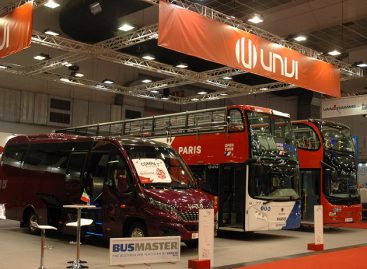 „Busworld“ rengėjai pristato „Busworld Song”, kuri skambės parodoje spalį