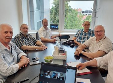 „Automobilininko“ tarybos nariai aptarė Šiauliuose vyksiančią metinę sueigą