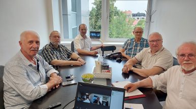 „Automobilininko“ tarybos nariai aptarė Šiauliuose vyksiančią metinę sueigą