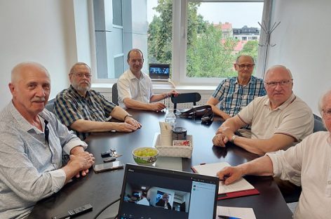 „Automobilininko“ tarybos nariai aptarė Šiauliuose vyksiančią metinę sueigą