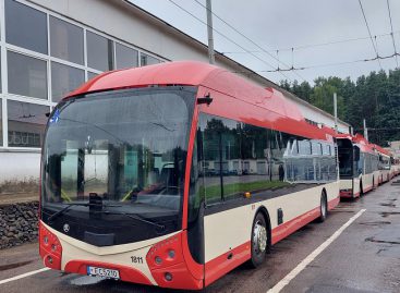 Festivalio „Jaunas kaip Vilnius“ metu – specialus viešasis transportas ir eismo ribojimai