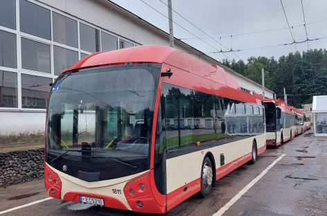Festivalio „Jaunas kaip Vilnius“ metu – specialus viešasis transportas ir eismo ribojimai