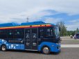 Klaipėda atsisveikina su dyzeliniais maršrutiniais taksi – dar vienu maršrutu veš elektrinis autobusas
