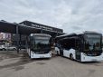 Skuode – nauji elektriniai autobusai
