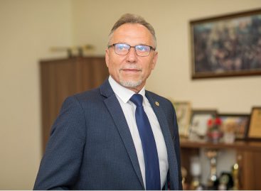 Tauragės autobusų parko vadovo gyvenimo kelyje – naujas posūkis