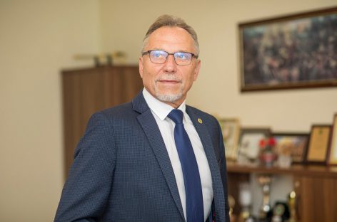 Tauragės autobusų parko vadovo gyvenimo kelyje – naujas posūkis
