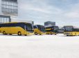 „Daimler Buses“ Briuselyje pristatys keletą naujų transporto priemonių bei paslaugų