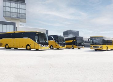 „Daimler Buses“ Briuselyje pristatys keletą naujų transporto priemonių bei paslaugų