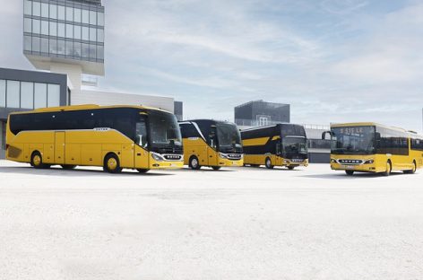 „Daimler Buses“ Briuselyje pristatys keletą naujų transporto priemonių bei paslaugų
