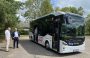 Joniškyje – dar vienas naujas elektrinis autobusas