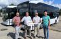 Elektriniai autobusai – ir Kaišiadoryse