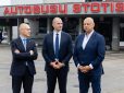 Susisiekimo ministerija atveria duomenis apie viešąjį transportą: kas perveža daugiausiai keleivių, kiek stotelių ir kur seniausi autobusai?