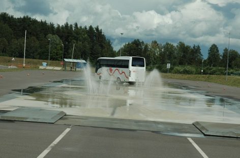 Kelininkai įspėja – šiandien galimas pavojingas lietus