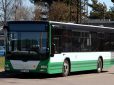 Nepavykus įsigyti vandenilinių autobusų, Talinas atnaujins 70 senų dyzelinių