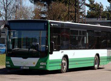 Nepavykus įsigyti vandenilinių autobusų, Talinas atnaujins 70 senų dyzelinių