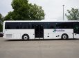 Kupiškio autobusų parkas – žingsnis arčiau visiems prieinamo judėjimo