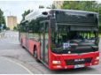 Į Panevėžio gatves išriedėjo su žemagrindžiai autobusai