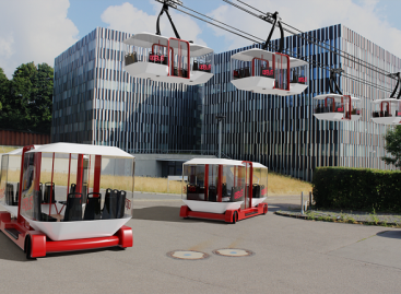 „upBUS“ – bandymų etapas Achene