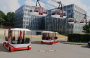 „upBUS“ – bandymų etapas Achene