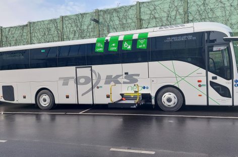TOKS tęsia investicijas į jaunąją kartą: įsteigta stipendija VILNIUS TECH studentui