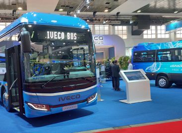 Itališko „Iveco“ pabaiga. grupę nupirko indai