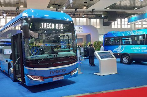 Itališko „Iveco“ pabaiga. grupę nupirko indai