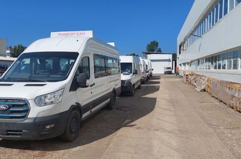 Pas Rumunijos gamintojus: kur gimsta „Aveuro“ transporto priemonės