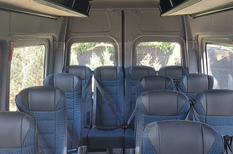 Panevėžio sezoninių autobusų tvarkaraščiai sodų bendrijoms nuo rugsėjo 16 d.