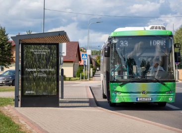Druskininkų viešasis transportas – dar patrauklesnis kiekvienam
