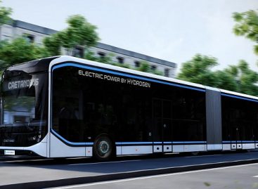 Briuselyje bus pristatyti elektriniai „Caetano“