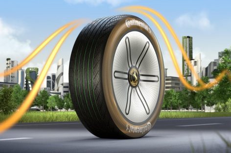 Tvaresnės padangos: „Continental“ naudoja sintetinę gumą, pagamintą iš panaudoto aliejaus