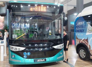 Vokietijoje – pirmieji savivaldžiai „Karsan“ autobusai